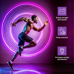 trunativ Pure Creatine Monohydrate | For Enhanced Strength & Fast-Absorbing| Creatine image 4