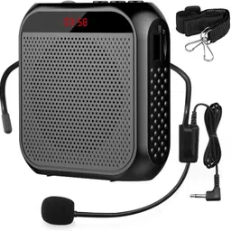 verilux Voice-Amplifier Microphone Headset Set - PA System Speaker 1 W AV Control Receiver-picture-14