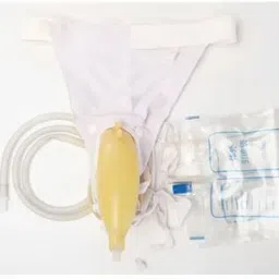 kumijashi Reusable Men Urine Bag Urine Pot image 2