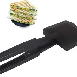 rectitude Best Quality Non-Stick Gas Toaster Compatibility for Griller Sandwich Maker T02 2 W Pop Up Toaster-picture-15
