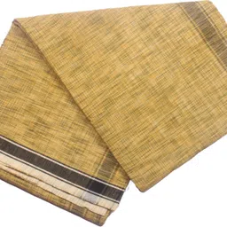 Sharan Elegance Solid Men Dhoti image 2