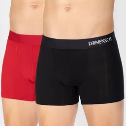 damensch Pack of 2 Deo-Soft Deodorizing Anti-Bacterial Solid Men Trunk image 1