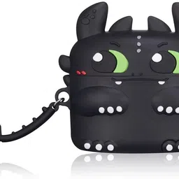 Micvir Silicone Press Stud Earbuds Case For Apple Airpods Pro 2nd Generation-picture-11