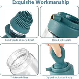 mforall 350 ml Cooking Oil Dispenser image 3