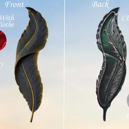 souland Wallchiere Wall Lamp With Bulb image 3