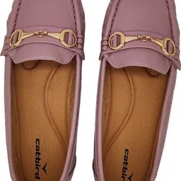 catbird Lightweight, Stylish, and Comfortable Slip-On Flats for Daily Wear Loafers For Women image 4