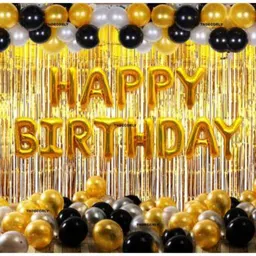 decor mart Birthay Combo Decorations 689-picture-31