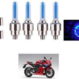 peculiar zone Plastic, Steel Tyre Valve Cap for Bike, Car-picture-20