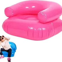 drumstone Inflatable Chair for Kids Waterproof PVC Air Sofa Inflatable Inflatable Toy Pump-picture-29