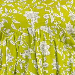 fabrasiya Top Pant Co-ords Set image 5