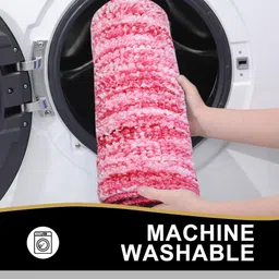 ladli jee Microfiber Bathroom Mat image 3