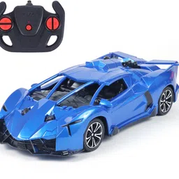 frendo HI SPEED RC CAR LAM Blue image 1