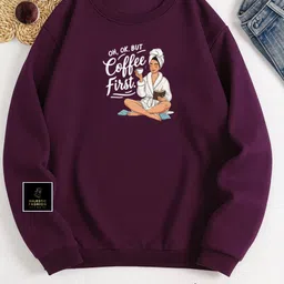 hivewear Women Full Sleeve Printed Sweatshirt-picture-31