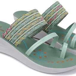 bersache Women Wedges Sandal image 1