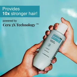 bare anatomy Damage Repair Shampoo | With Coconut Milk | Adds Shine & Strengthens Hair image 2