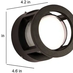 kinis Wallchiere Wall Lamp With Bulb image 3