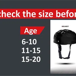 prikli Multi sports Guard Kit black Cycling Protection Set 7 in 1 SMALL SIZE 6-10 YEAR Skating Kit image 2