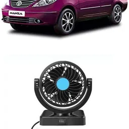 zplusacc SINGLE Portable Single Head Car Fan 5V USB 360 Degree Adjustable CC-1252 Car Interior Fan-picture-20