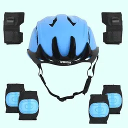 speedfox Kids helmet Kit for Cycling and Skating With Helmet , knee & elbow guard , glove Cycling Kit-picture-24