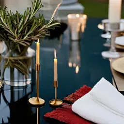 thing maker Iron Candle Holder image 4