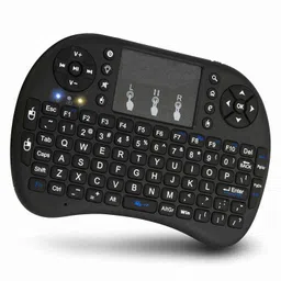 SHREEJIIH 007 Wireless Handheld Multi-device Keyboard-picture-19