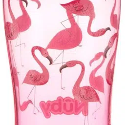 nuby Pop-up super slurp (sippy Cups) for your Kids (Pink) with 12oz/360ml image 3