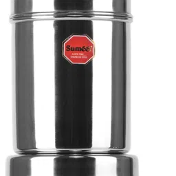 sumeet Steel Grocery Container - 1.6 L image 1