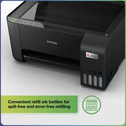 Epson L3210 Multi-function Color Ink Tank Printer image 4