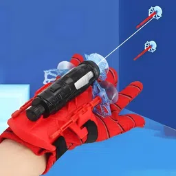 kitter Spider Web Shooters For Kids Spider Web Launcher Toy For Kids Gag Toy image 1
