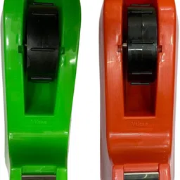 Single Sided (Compatible with 100m Length Tape) Desktop Large Tape dispenser (Manual)-image-42