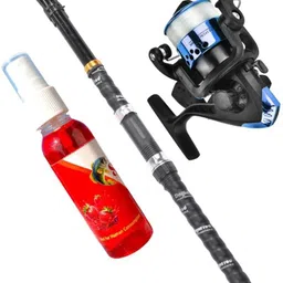 50ml Sikme Fish Attractant Oil – Ultimate Fishing Set for Better Catches Daijia 270cm Fishing Rod and Reel Combo Black Fishing Rod-picture-28