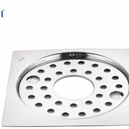 dlii Floor Stainless Steel Push Down Strainer-picture-13