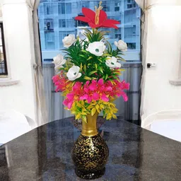 caser Artificial Plants With big Vase For Home Decoration Bonsai Bonsai Artificial Plant with Pot-picture-14