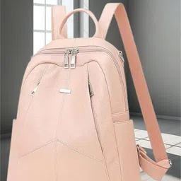 proarch Medium 25 L Backpack Medium23L Backpack Purse for Women Convertible Travel Vintage PULeather Shoulder-picture-31