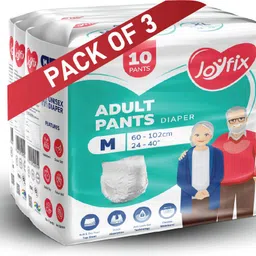 joyfix Adult Pant Diapers | Unisex Adult Diapers - M-picture-22
