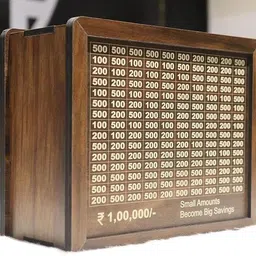 funlot Money saving bank for kinds 528-M1 Coin Bank image 2