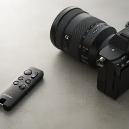 SONY RMT-VP2//Z CE7 Camera Remote Control image 4