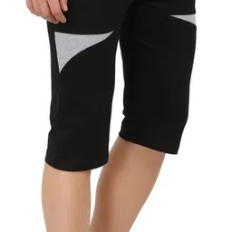 checkersbay Solid Men Three Fourths image 2