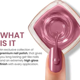 lakmé Absolute Gel Stylist Salmon Souffle 103 Salmon Souffle image 2