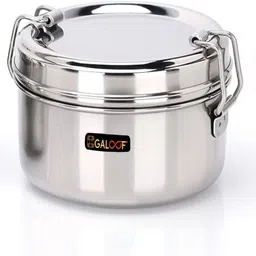 galoof Premium Stainless Steel lunch box 1 Containers Lunch Box-picture-20
