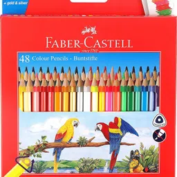 faber-castell Buntstifte Triangular Shaped Color Pencils-picture-15