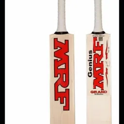 New_MG-67-B Kashmir Willow Cricket Bat For 15+ Yrs-image-2