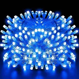 neerusstore 36 LEDs 12 m Multicolor Steady Ball Rice Lights image 2