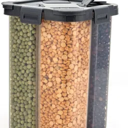 saraza Plastic Grocery Container - 1800 ml image 4