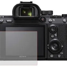 KACA Edge To Edge Screen Guard for ILCA 77M2Q 24.7MP DSLR Camera with 9H Hardness and Scratch Resistant (PCK-1)-picture-20