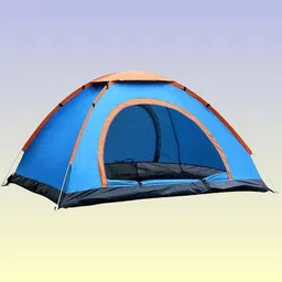 vacpex 4-Person Backpacking Canopy – Fast Arrangement Camp Canopy Tent - For 4 persons image 1