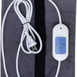 lookfit Belt for Lower Back, Knee, Shoulder, Cramps, and Neck Heat Pad Back Pain Relief Back, Knee, Shoulder, Cramps, and Neck Pack image 2