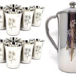 fingertip 2 L Stainless Steel Water Jug-picture-27