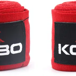 kobo WTA-14-RED Boxing Hand Wrap-picture-19