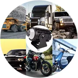 xzrtz LED Fog Light for Yamaha R15 image 5